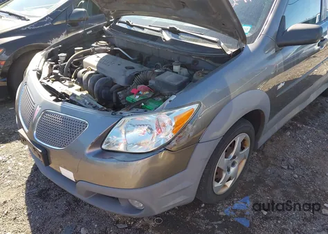 2006 Pontiac Vibe z USA, uszkodzony, nr VIN 5Y2SL658X6Z452172
